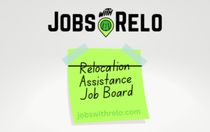 jobs with relocation assistance