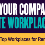 Nominate Your Company for a Top Workplaces for Remote Work Award
