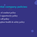18 policies every organization should have (+templates)