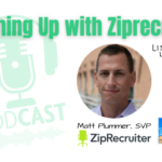 Catching Up with Ziprecruiter