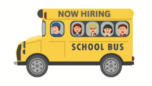 bus driver recruiting