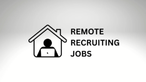 remote recruiting jobs