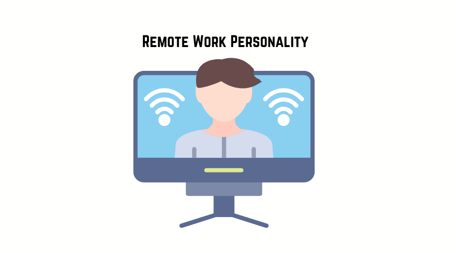remote work personality 