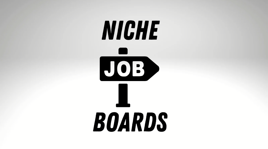 niche job boards