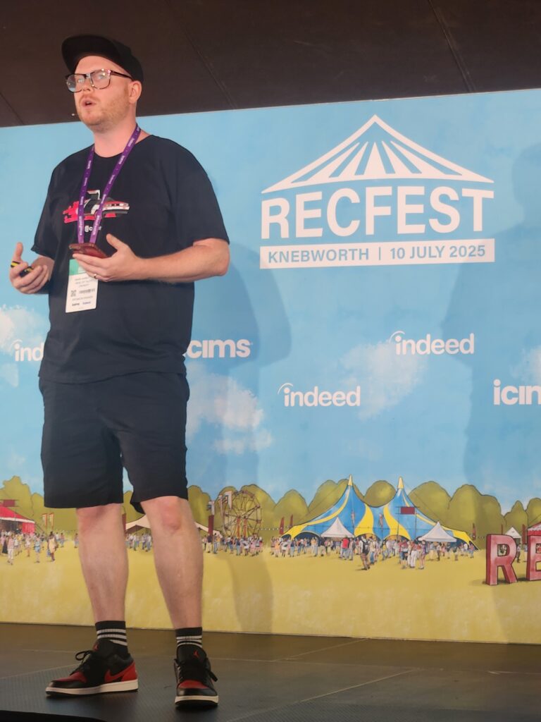 Mark Harbottle Cronofy