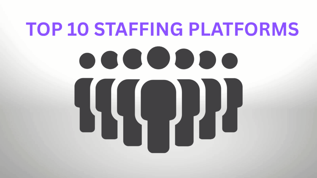 staffing software tools top 10
