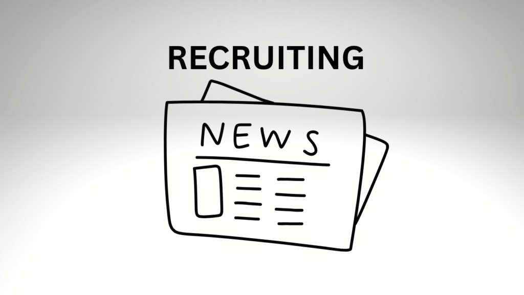 recruiting news