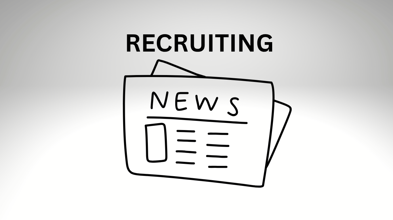 recruiting news