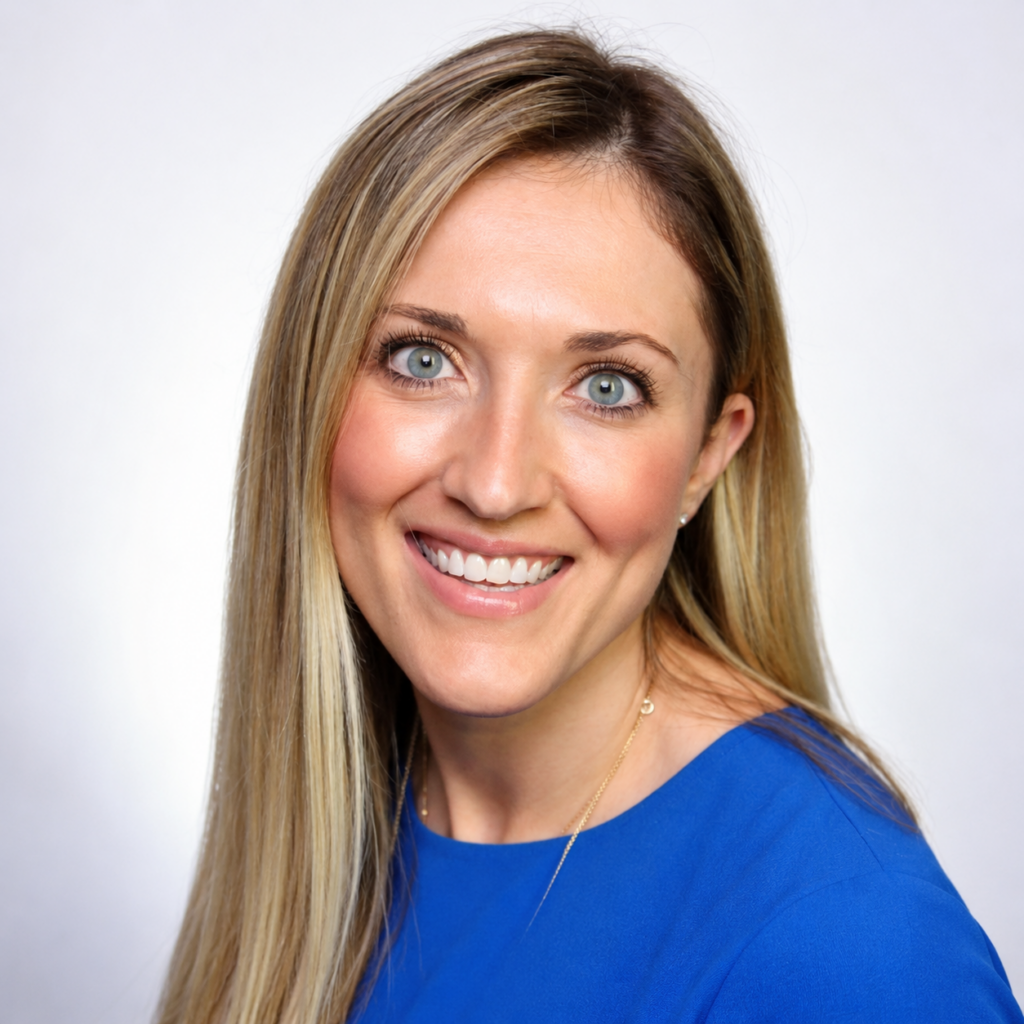 Ally Brown Headshot